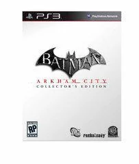 Batman: Arkham City [Collector's Edition] - PlayStation - Retrocharting