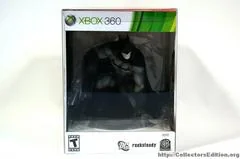 Background - Batman: Arkham City [Collector's Edition] - Xbox 360 - Retrocharting