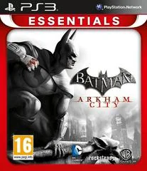 Batman: Arkham City [Essentials] - Playstation 3 - Retrocharting