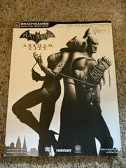 Batman Arkham City [GameStop BradyGames] - Strategy Guide - Retrocharting
