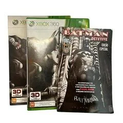 Batman: Arkham City [HQ Batman Detetive Bundle] - Xbox 360 - Retrocharting