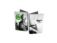 Batman: Arkham City [Joker Steelbook Edition] - Playstation 3 - Retrocharting