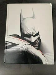 Background - Batman: Arkham City [Limited Edition Hardcover] - Strategy Guide - Retrocharting