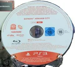 Batman: Arkham City [Not For Resale] - PlayStation - Retrocharting