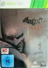 Background - Batman Arkham City [Steelbook Edition] - Xbox 360 - Retrocharting