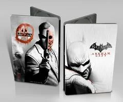 Batman Arkham City [Two-Face Steelbook Edition] - Playstation 3 - Retrocharting