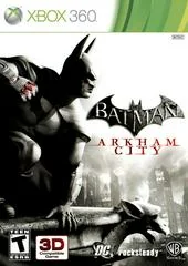 Batman: Arkham City - Xbox 360 - Retrocharting