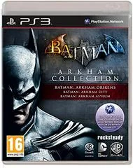 Batman Arkham Collection - Playstation 3 - Retrocharting