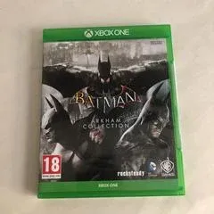 Batman Arkham Collection [Steelbook Edition] - PAL Xbox One - Retrocharting