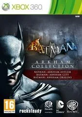 Batman Arkham Collection - Xbox 360 - Retrocharting