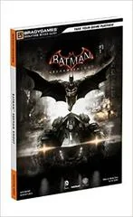 Batman: Arkham Knight [BradyGames] - Strategy Guide - Retrocharting