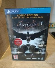 Batman Arkham Knight [Comic Edition] - Playstation 4 - Retrocharting
