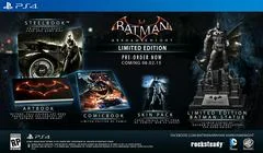 Batman: Arkham Knight [Limited Edition] - Playstation 4 - Retrocharting