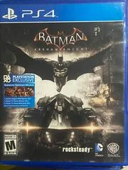 Batman Arkham Knight [Not For Resale] - Playstation 4 - Retrocharting