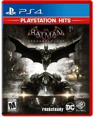 Batman: Arkham Knight [Playstation Hits] - Playstation 4 - Retrocharting