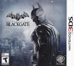 Batman Arkham Origins Blackgate - Nintendo 3DS - Retrocharting
