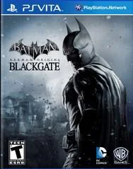 Background - Batman: Arkham Origins Blackgate - Playstation Vita - Retrocharting