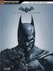 Batman Arkham Origins [BradyGames] - Strategy Guide - Retrocharting