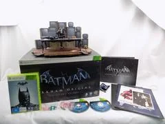 Batman: Arkham Origins [Collector's Edition] - Xbox 360 - Retrocharting