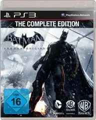 Batman: Arkham Origins [Complete Edition] - Playstation 3 - Retrocharting