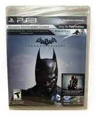 Background - Batman: Arkham Origins [Knightfall Pack Edition] - Playstation 3 - Retrocharting