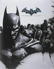 Background - Batman: Arkham Origins [Limited Edition BradyGames] - Strategy Guide - Retrocharting