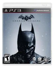 Batman: Arkham Origins - Playstation 3 - Retrocharting