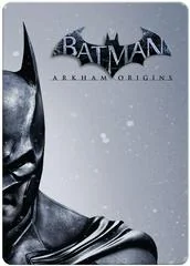 Batman Arkham Origins [Steelbook] - Xbox 360 - Retrocharting