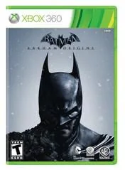 Batman: Arkham Origins - Xbox 360 - Retrocharting