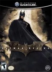 Batman Begins - Gamecube - Retrocharting