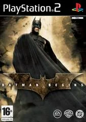 Batman Begins - PlayStation 2 - Retrocharting