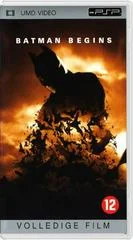 Batman Begins [UMD] - PSP - Retrocharting