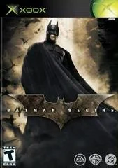 Batman Begins - Xbox - Retrocharting