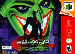 Background - Batman Beyond - Nintendo 64 - Retrocharting