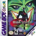 Background - Batman Beyond: Return of the Joker - GameBoy Color - Retrocharting