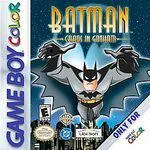 Background - Batman: Chaos in Gotham - GameBoy Color - Retrocharting