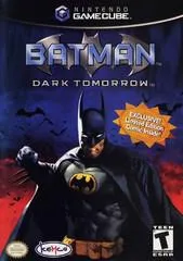 Batman Dark Tomorrow - Gamecube - Retrocharting