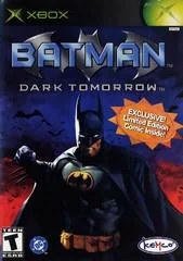 Batman Dark Tomorrow - Xbox - Retrocharting