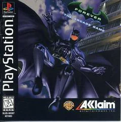 Batman Forever Arcade - PlayStation - Retrocharting