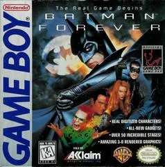 Batman Forever - GameBoy - Retrocharting