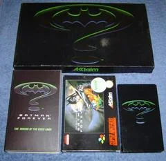 Background - Batman Forever Limited Edition - Super Nintendo - Retrocharting