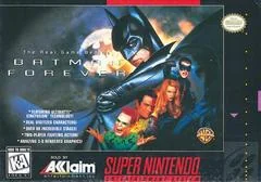 Background - Batman Forever - Super Nintendo - Retrocharting
