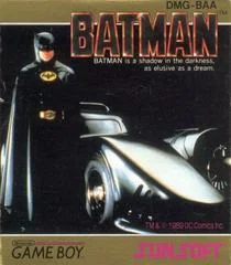 Batman - GameBoy - Retrocharting