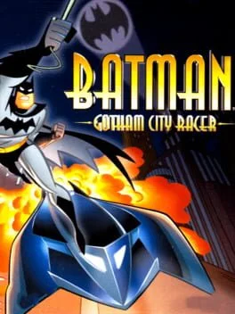Batman Gotham City Racer - PlayStation - Retrocharting