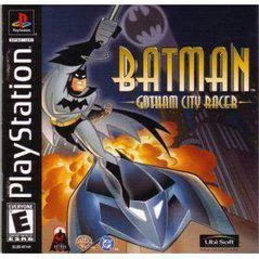 Batman Gotham City Racer - Playstation 4 - Retrocharting