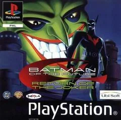 Background - Batman Of The Future: Return Of The Joker - PlayStation - Retrocharting