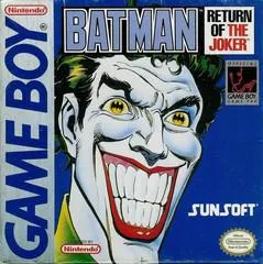 Background - Batman: Return of the Joker - GameBoy - Retrocharting