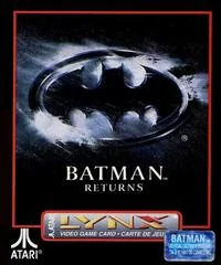 Batman Returns - Atari Lynx - Retrocharting