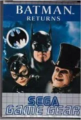 Background - Batman Returns [Classic Version] - Sega Game Gear - Retrocharting