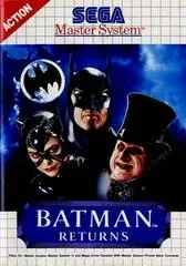 Batman Returns [Classic Version] - Sega Master System - Retrocharting